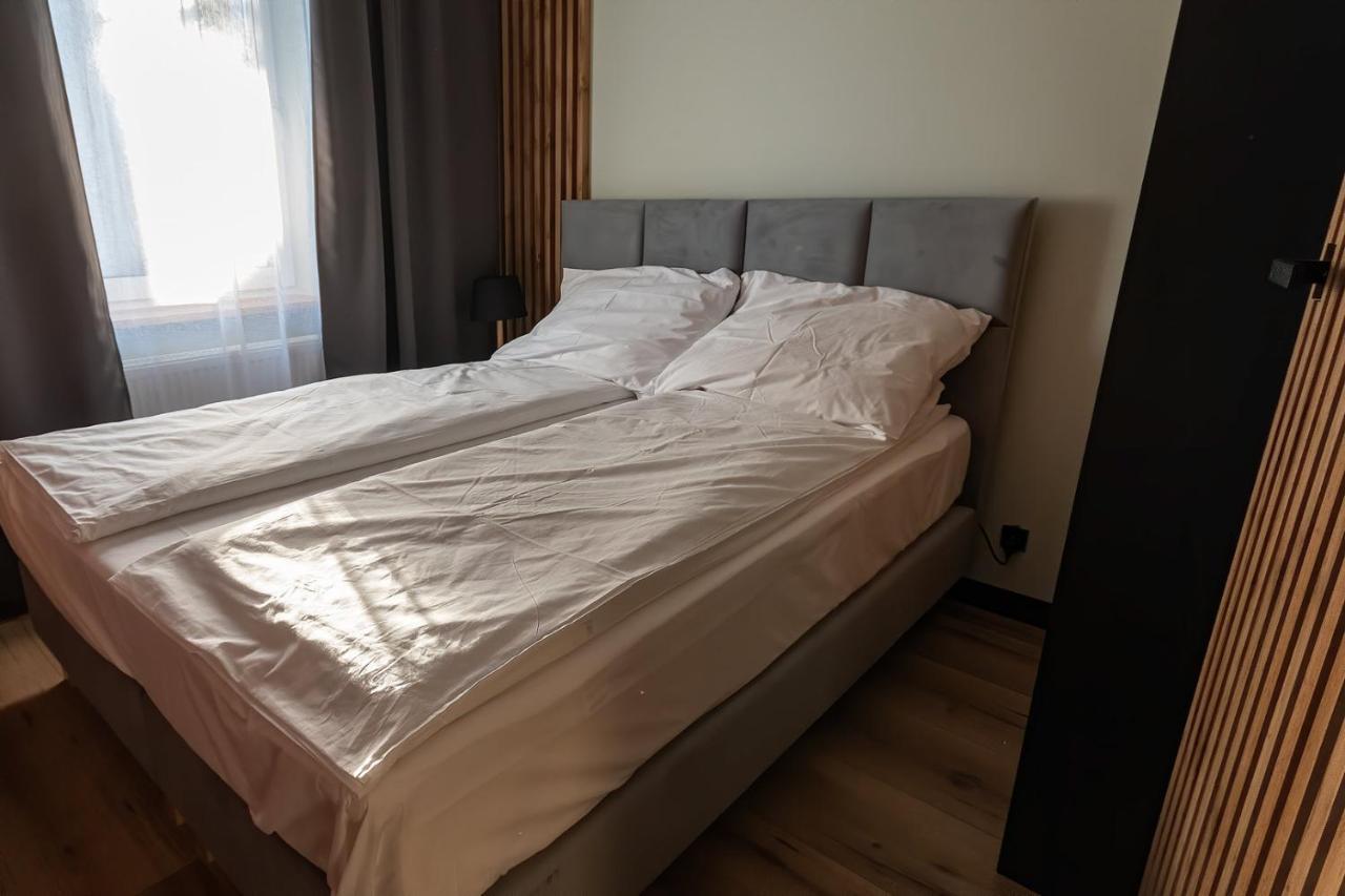 Bison Apartamenty เบียวิสตอก ภายนอก รูปภาพ