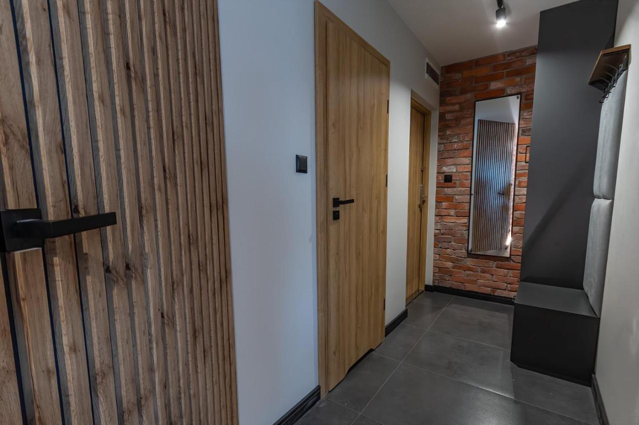 Bison Apartamenty เบียวิสตอก ภายนอก รูปภาพ